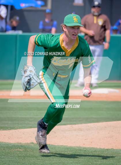 Thumbnail 1 in South Hills vs. Crespi (CIF SS Division 2 Final) photogallery.