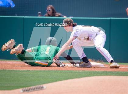 Thumbnail 3 in South Hills vs. Crespi (CIF SS Division 2 Final) photogallery.
