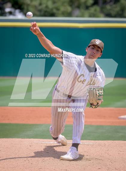 Thumbnail 3 in South Hills vs. Crespi (CIF SS Division 2 Final) photogallery.