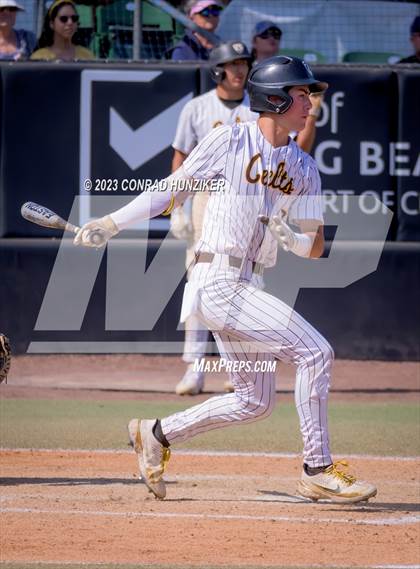 Thumbnail 2 in South Hills vs. Crespi (CIF SS Division 2 Final) photogallery.