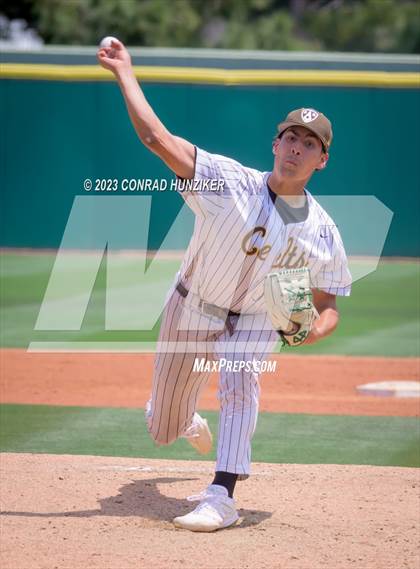 Thumbnail 2 in South Hills vs. Crespi (CIF SS Division 2 Final) photogallery.