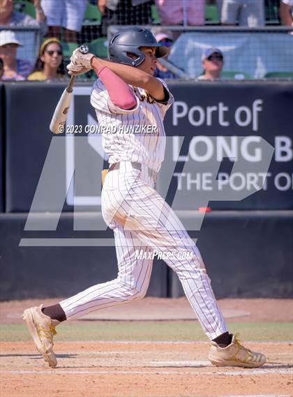 Thumbnail 2 in South Hills vs. Crespi (CIF SS Division 2 Final) photogallery.