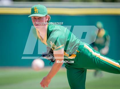 Thumbnail 2 in South Hills vs. Crespi (CIF SS Division 2 Final) photogallery.