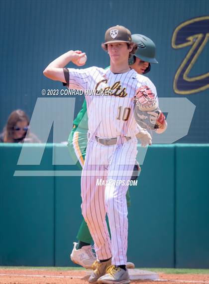 Thumbnail 2 in South Hills vs. Crespi (CIF SS Division 2 Final) photogallery.