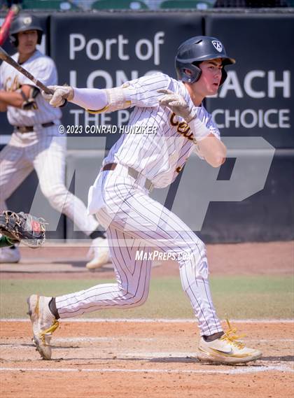 Thumbnail 2 in South Hills vs. Crespi (CIF SS Division 2 Final) photogallery.