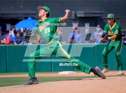 Thumbnail 1 in South Hills vs. Crespi (CIF SS Division 2 Final) photogallery.