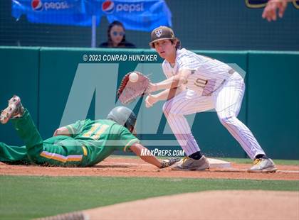 Thumbnail 3 in South Hills vs. Crespi (CIF SS Division 2 Final) photogallery.