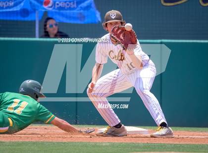 Thumbnail 3 in South Hills vs. Crespi (CIF SS Division 2 Final) photogallery.