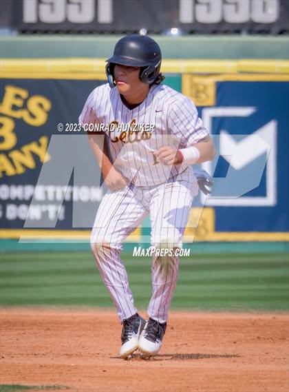 Thumbnail 3 in South Hills vs. Crespi (CIF SS Division 2 Final) photogallery.