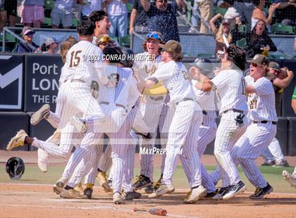 Thumbnail 3 in South Hills vs. Crespi (CIF SS Division 2 Final) photogallery.