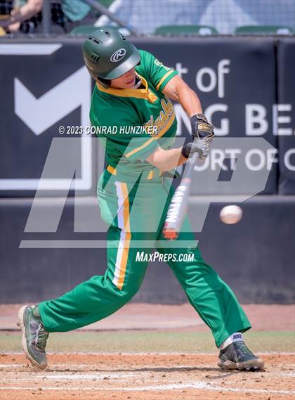 Thumbnail 3 in South Hills vs. Crespi (CIF SS Division 2 Final) photogallery.