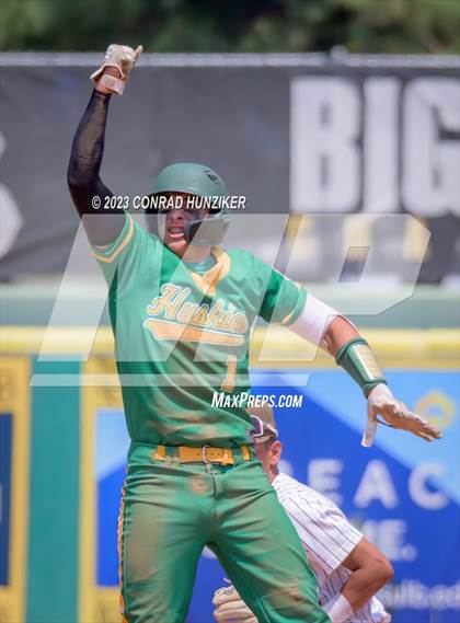 Thumbnail 3 in South Hills vs. Crespi (CIF SS Division 2 Final) photogallery.