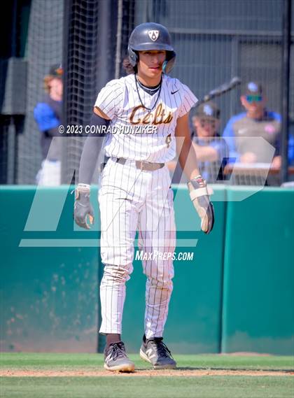 Thumbnail 2 in South Hills vs. Crespi (CIF SS Division 2 Final) photogallery.