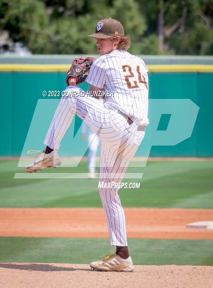 Thumbnail 2 in South Hills vs. Crespi (CIF SS Division 2 Final) photogallery.
