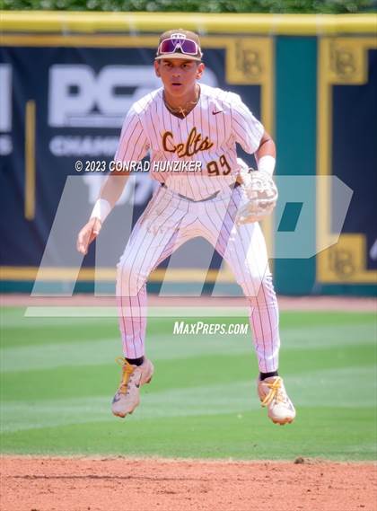 Thumbnail 2 in South Hills vs. Crespi (CIF SS Division 2 Final) photogallery.