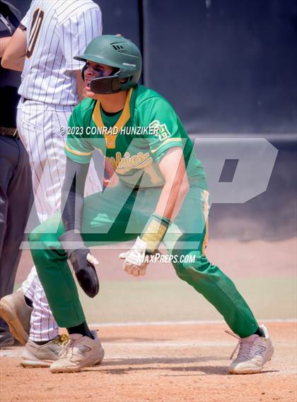 Thumbnail 2 in South Hills vs. Crespi (CIF SS Division 2 Final) photogallery.