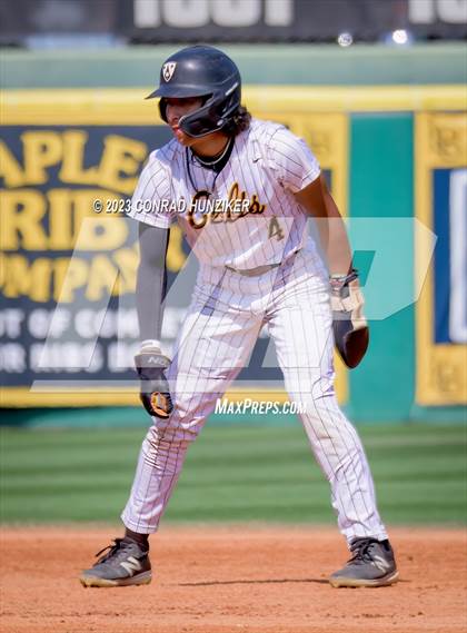 Thumbnail 3 in South Hills vs. Crespi (CIF SS Division 2 Final) photogallery.