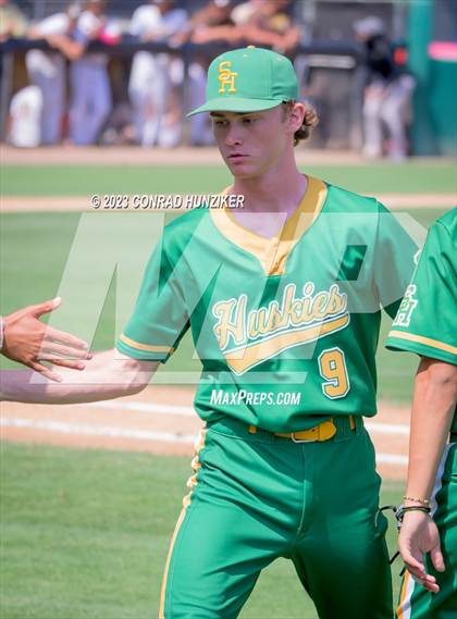 Thumbnail 1 in South Hills vs. Crespi (CIF SS Division 2 Final) photogallery.