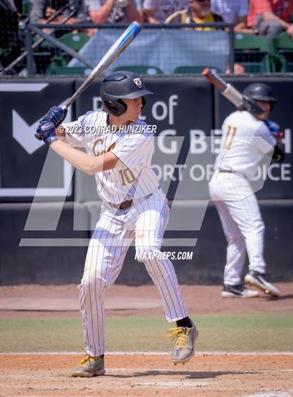 Thumbnail 2 in South Hills vs. Crespi (CIF SS Division 2 Final) photogallery.