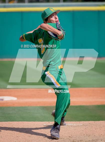 Thumbnail 2 in South Hills vs. Crespi (CIF SS Division 2 Final) photogallery.
