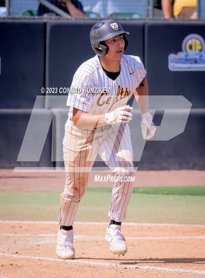 Thumbnail 2 in South Hills vs. Crespi (CIF SS Division 2 Final) photogallery.