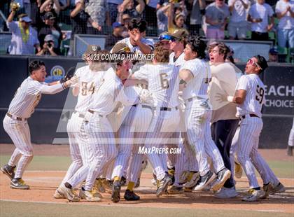 Thumbnail 2 in South Hills vs. Crespi (CIF SS Division 2 Final) photogallery.