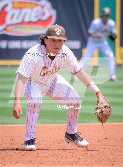 Thumbnail 3 in South Hills vs. Crespi (CIF SS Division 2 Final) photogallery.