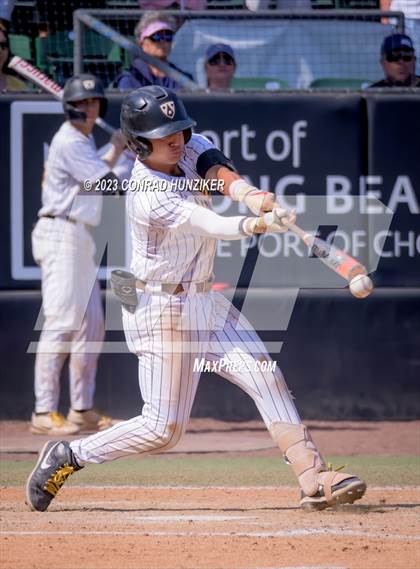 Thumbnail 1 in South Hills vs. Crespi (CIF SS Division 2 Final) photogallery.