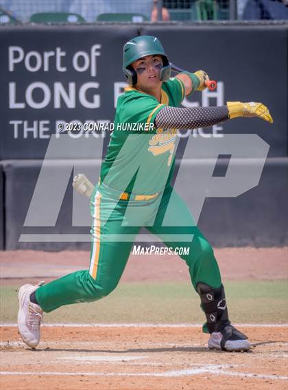 Thumbnail 2 in South Hills vs. Crespi (CIF SS Division 2 Final) photogallery.
