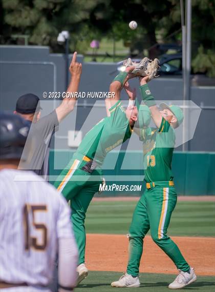Thumbnail 3 in South Hills vs. Crespi (CIF SS Division 2 Final) photogallery.