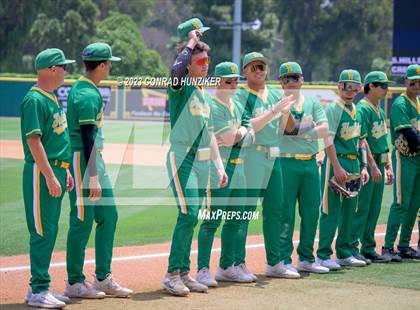 Thumbnail 2 in South Hills vs. Crespi (CIF SS Division 2 Final) photogallery.