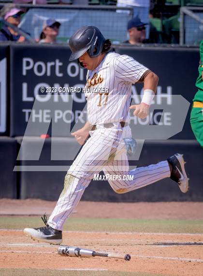 Thumbnail 3 in South Hills vs. Crespi (CIF SS Division 2 Final) photogallery.