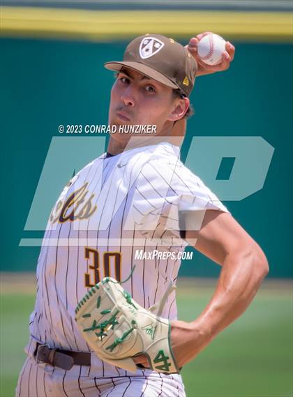 Thumbnail 2 in South Hills vs. Crespi (CIF SS Division 2 Final) photogallery.