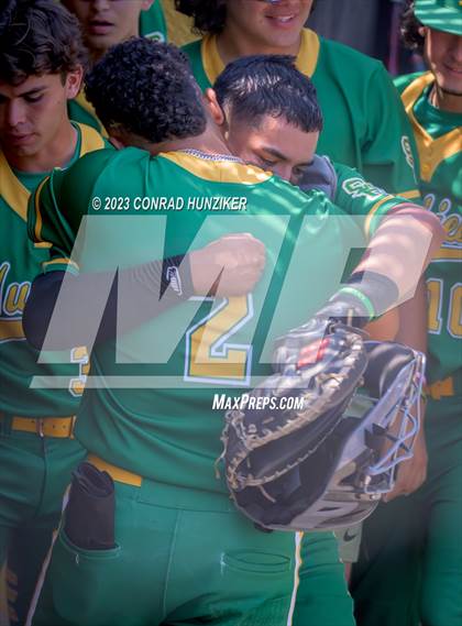 Thumbnail 3 in South Hills vs. Crespi (CIF SS Division 2 Final) photogallery.