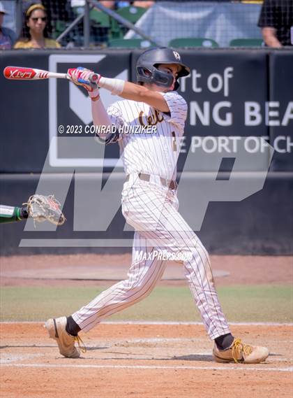 Thumbnail 2 in South Hills vs. Crespi (CIF SS Division 2 Final) photogallery.