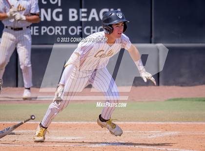 Thumbnail 3 in South Hills vs. Crespi (CIF SS Division 2 Final) photogallery.