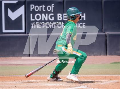 Thumbnail 1 in South Hills vs. Crespi (CIF SS Division 2 Final) photogallery.