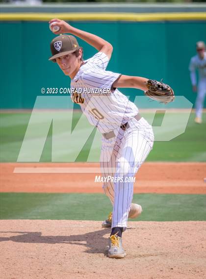 Thumbnail 3 in South Hills vs. Crespi (CIF SS Division 2 Final) photogallery.