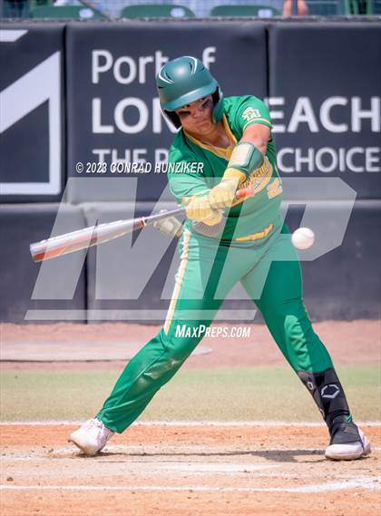 Thumbnail 1 in South Hills vs. Crespi (CIF SS Division 2 Final) photogallery.
