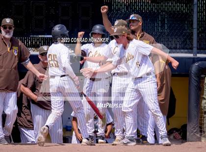 Thumbnail 1 in South Hills vs. Crespi (CIF SS Division 2 Final) photogallery.