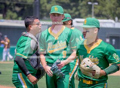 Thumbnail 2 in South Hills vs. Crespi (CIF SS Division 2 Final) photogallery.
