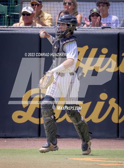 Thumbnail 2 in South Hills vs. Crespi (CIF SS Division 2 Final) photogallery.