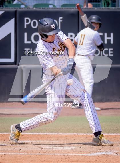 Thumbnail 1 in South Hills vs. Crespi (CIF SS Division 2 Final) photogallery.