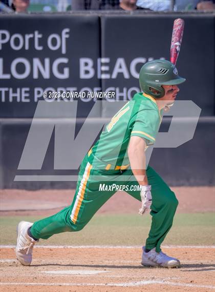 Thumbnail 3 in South Hills vs. Crespi (CIF SS Division 2 Final) photogallery.