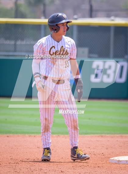 Thumbnail 1 in South Hills vs. Crespi (CIF SS Division 2 Final) photogallery.