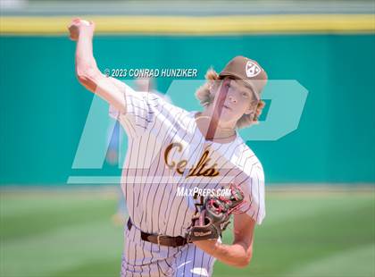 Thumbnail 1 in South Hills vs. Crespi (CIF SS Division 2 Final) photogallery.