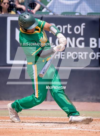 Thumbnail 2 in South Hills vs. Crespi (CIF SS Division 2 Final) photogallery.