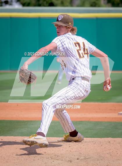 Thumbnail 3 in South Hills vs. Crespi (CIF SS Division 2 Final) photogallery.
