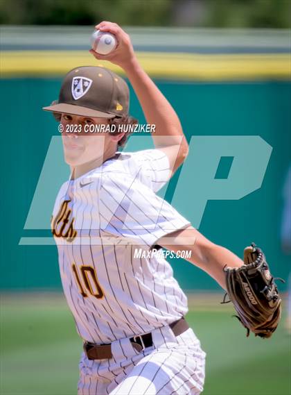 Thumbnail 1 in South Hills vs. Crespi (CIF SS Division 2 Final) photogallery.