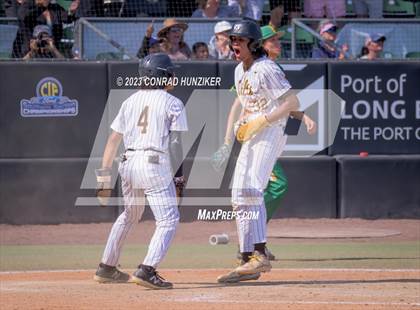 Thumbnail 1 in South Hills vs. Crespi (CIF SS Division 2 Final) photogallery.